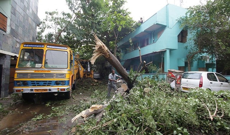ধেয়ে আসছে সাইক্লোন ‘নিভার’ 1 cyclone nivar