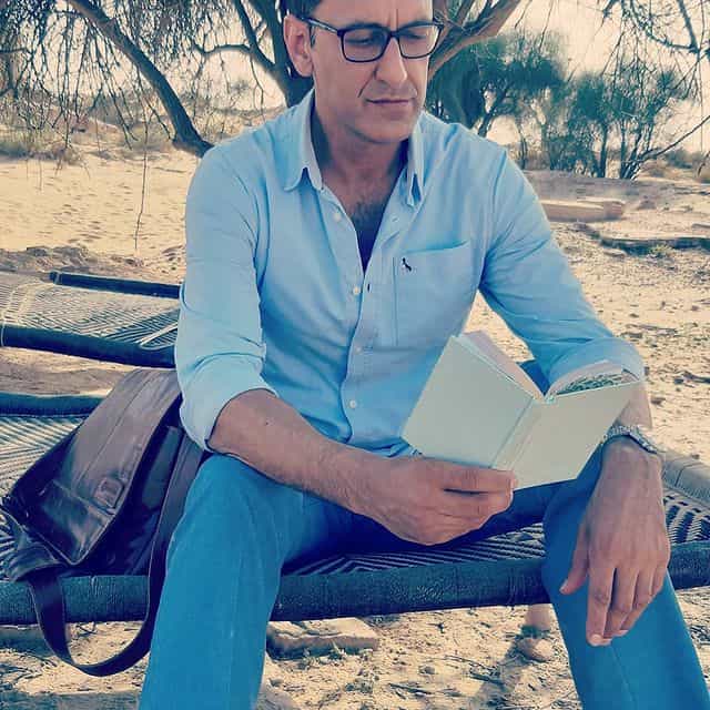 Adnan Jaffar Dhoop ki Deewar web series