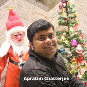 Apratim Chatterjee