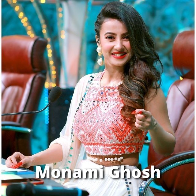 Monami Ghosh