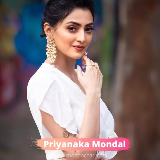 Priyanaka Mondal