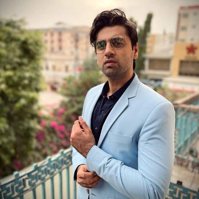 Raza Talish Dhoop ki Deewar web series