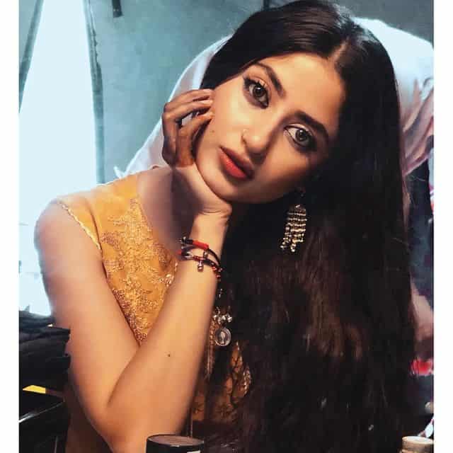 Sajal Aly Dhoop ki Deewar web series