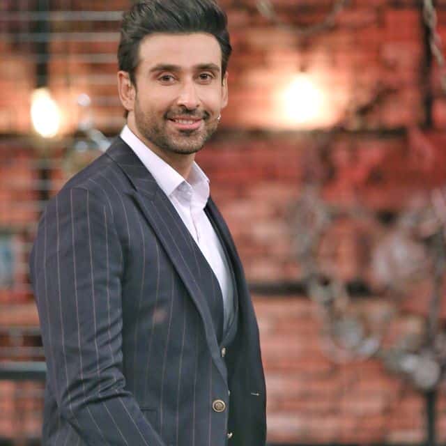Sami Khan Dhoop ki Deewar web series n