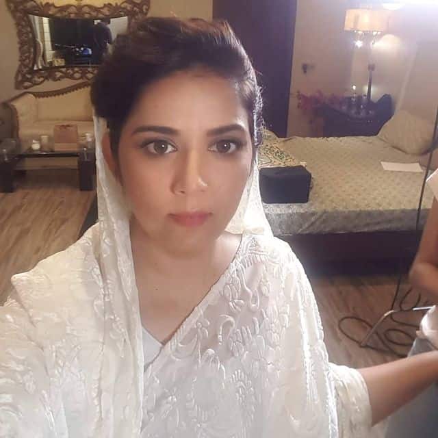 Savera Nadeem Dhoop ki Deewar web series