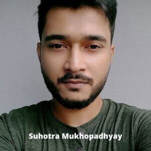 Suhotra Mukhopadhyay