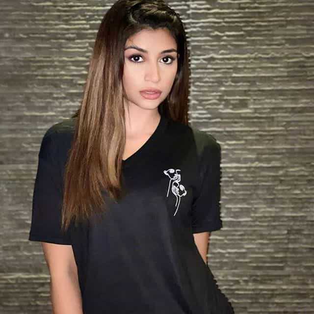 Zoya Nasir Dhoop ki Deewar web series