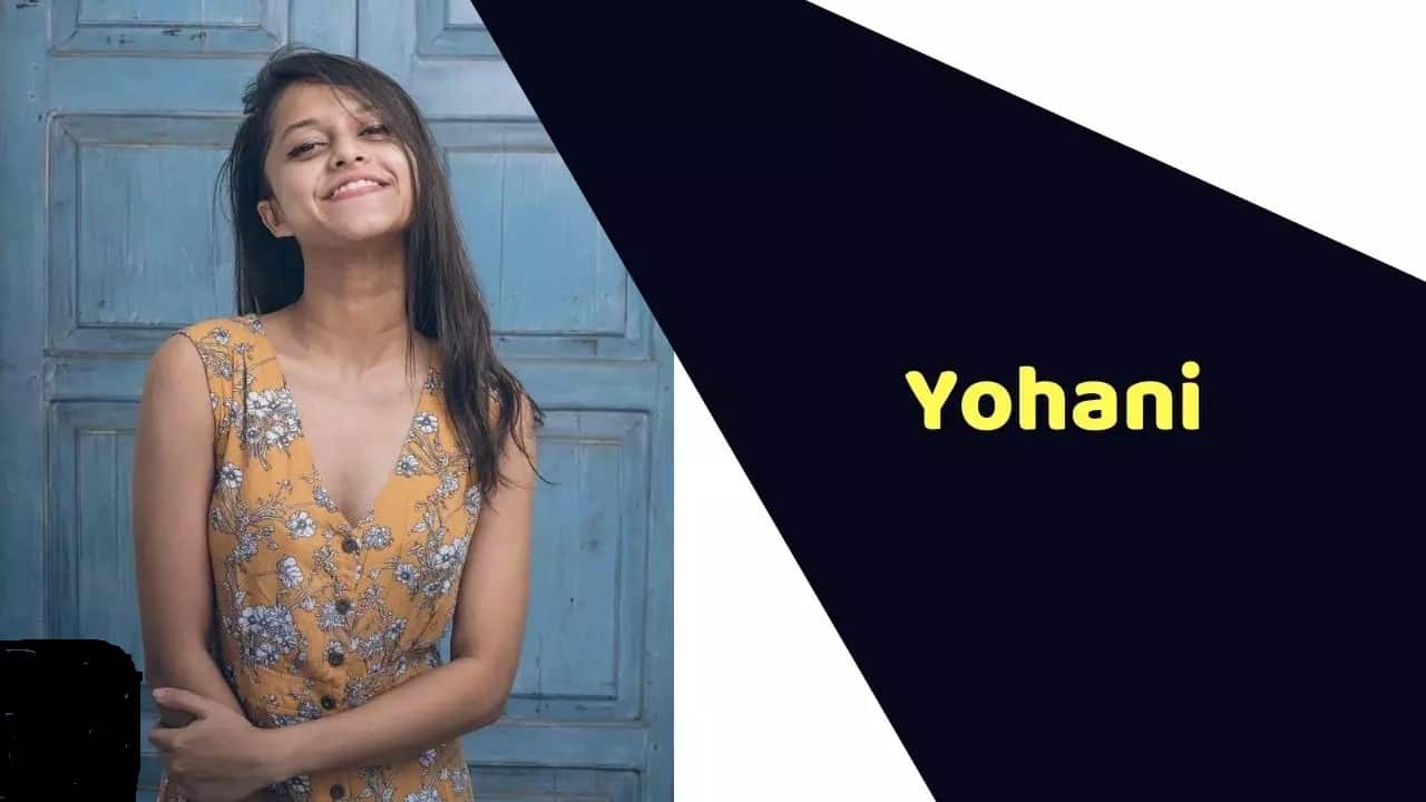1629444409 Yohani Singer Height Weight Age Affairs Biography More min