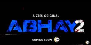 Abhay Season 3 web series Cast Crew Actors Roles