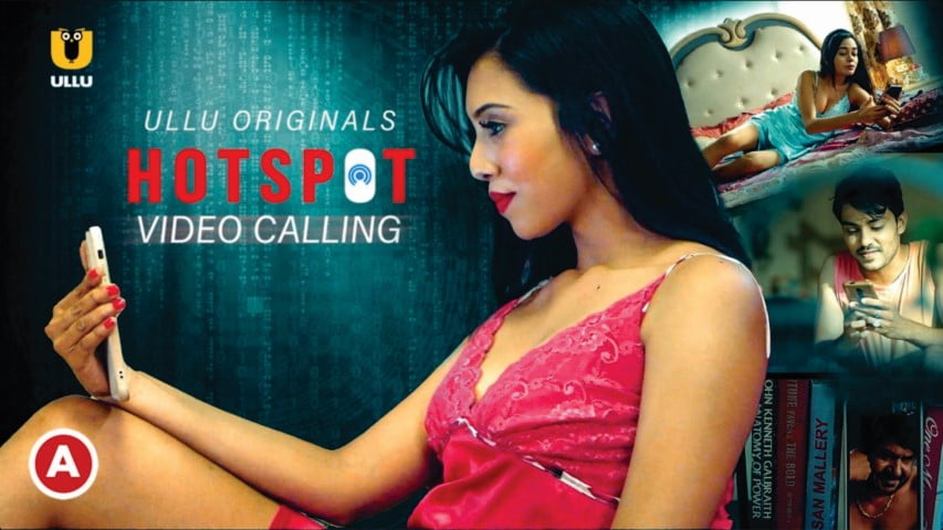 Hotspot Fantasy Call Ullu Web Series (2021) Full Episode