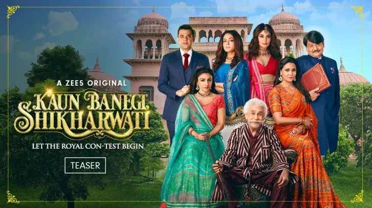 Kaun Banegi Shikharwati Cast & Crew, Release Date, Actors, Roles 66 Kaun Banegi Shikharwati