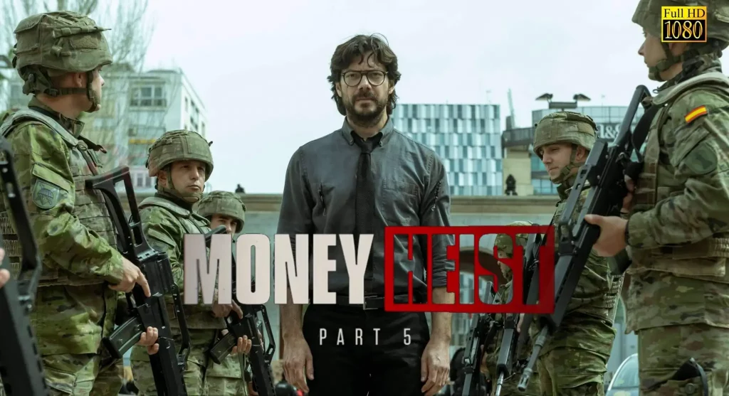 Money Heist Season 5 Part 2 Full Episodes Watch Free Download