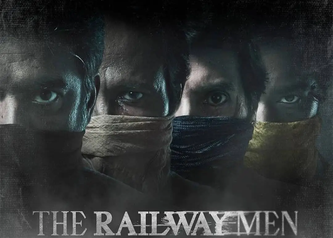 Watch The Railway Men Web Series Full Episodes On YRF Entertainment