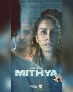 Mithya Zee5 Cast Crew Release Date Actors Roles Wiki