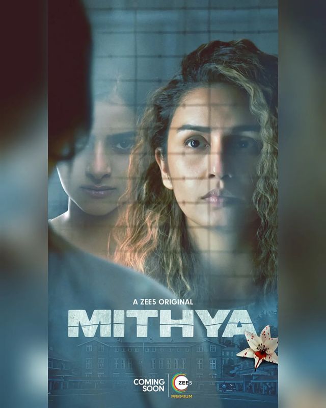 Mithya Zee5 Cast Crew Release Date Actors Roles Wiki