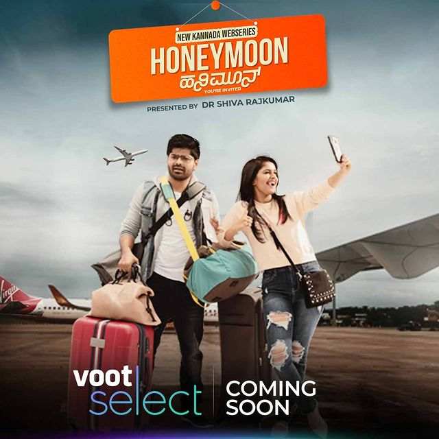 Honeymoon Voot web series Cast & Crew, Release Date, Actors, Wiki 56 Honeymoon