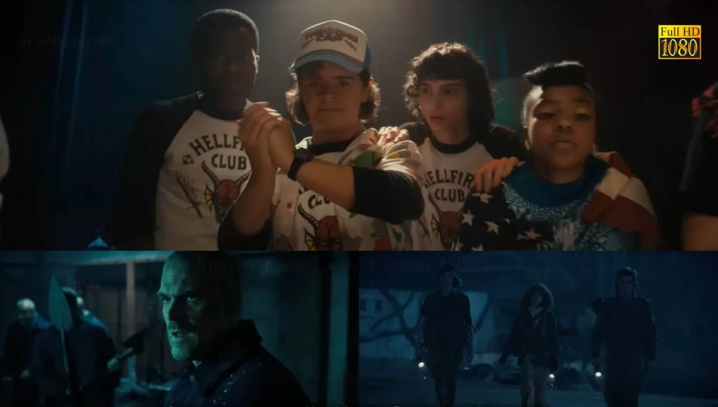 Stranger Things Season 4 Volume 1 Download (2022) Leaked Online On KatmovieHD