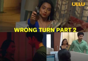 Wrong Turn Part 2 Online (2022)