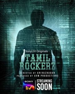 Tamil Rockerz SonyLIV Cast Crew Release Date Actors Roles