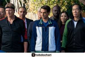 Cobra Kai Season 5 Cast
