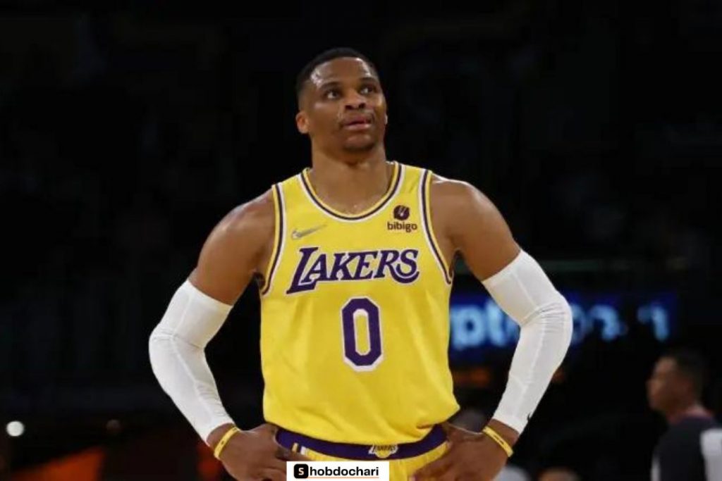 Russell Westbrook