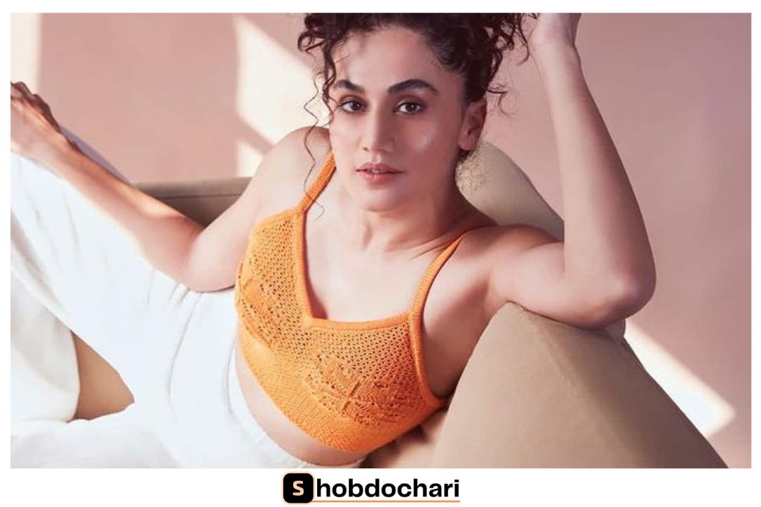 "Dobaaraa Doesn't Undermine The Intelligence Of The Audience" 15 Taapsee Pannu