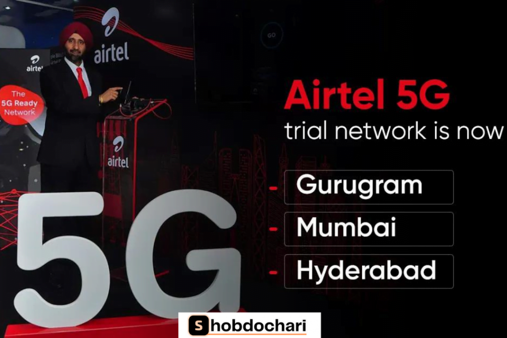 Airtel 5G launch date in India
