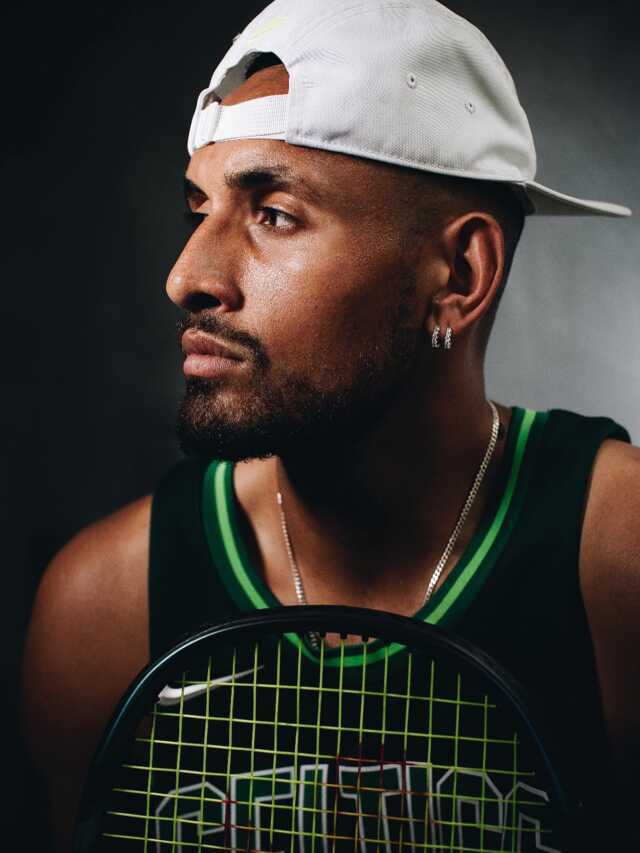 After his “nightmare” US Open victory, Nick Kyrgios finds himself in an awkward situation.