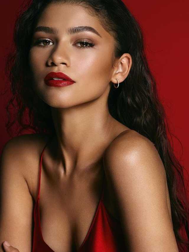 Zendaya’s new look went viral on social media