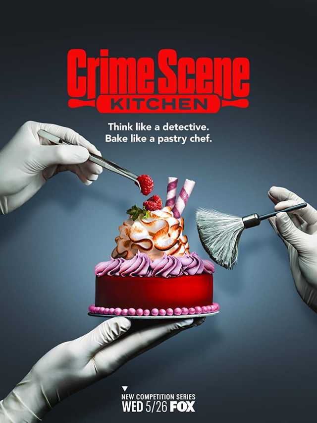 Crime Scene Kitchen Season 2