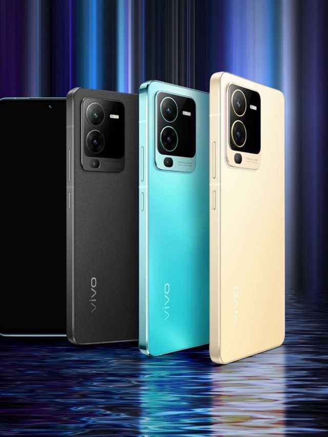 Vivo V25 Pro First Look – Price, Specification