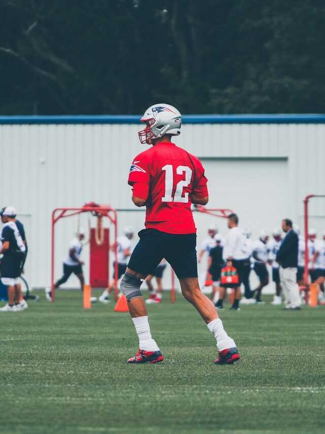 Buccaneers slash ‘Party wingman’ for Tom Brady