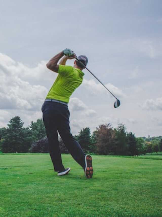 No. 2 Golfer Departs for Saudi-Backed LIV
