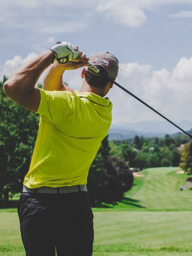 Six elite athletes join LIV Golf from the PGA Tour