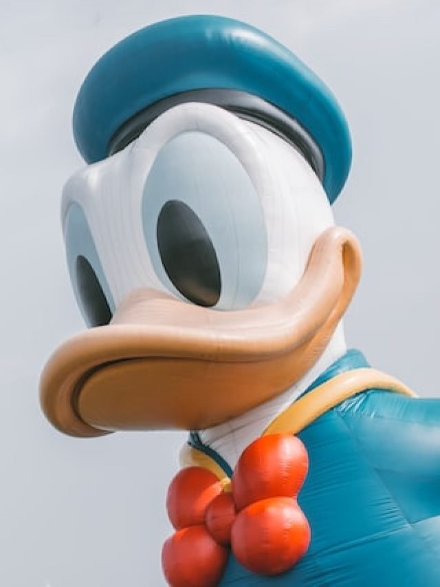 Disney’s Biggest Change