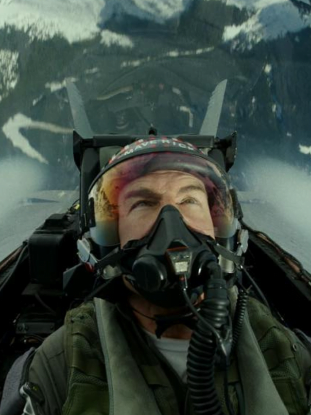 Top Gun: Maverick’s Tom Cruise’s Salary Income