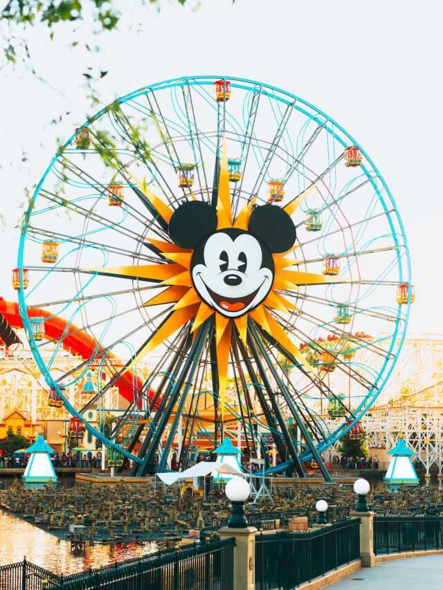 Packing for Disneyland Disneyland is now accessible to Californians