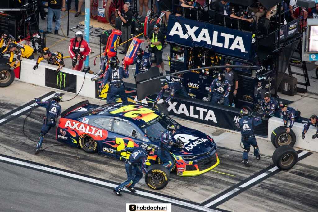 NASCAR World Responds to Tragic Accident News