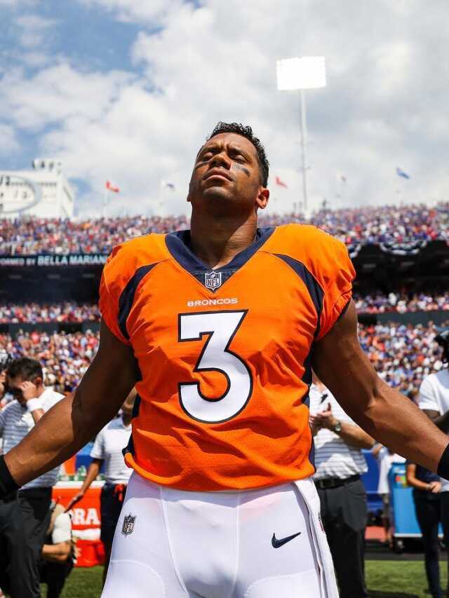 Broncos and Russell Wilson reach agreement on a five-year, $245 million deal extension.