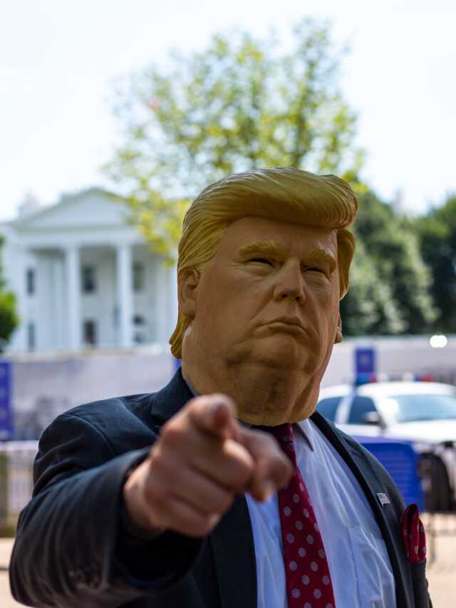 How Rich Is Former President Donald Trump?