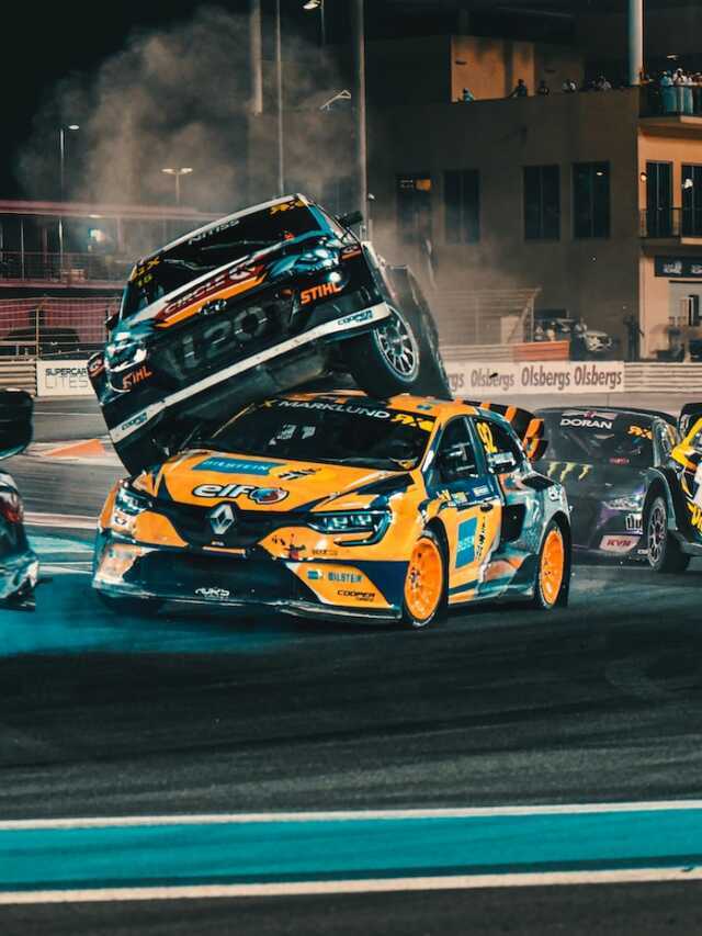 NASCAR was devastated by Sunday’s team loss
