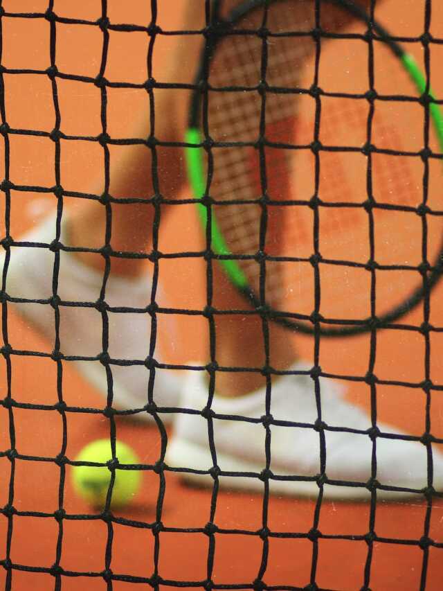 French tennis player quits US Open first-round match and leaves before conclusion
