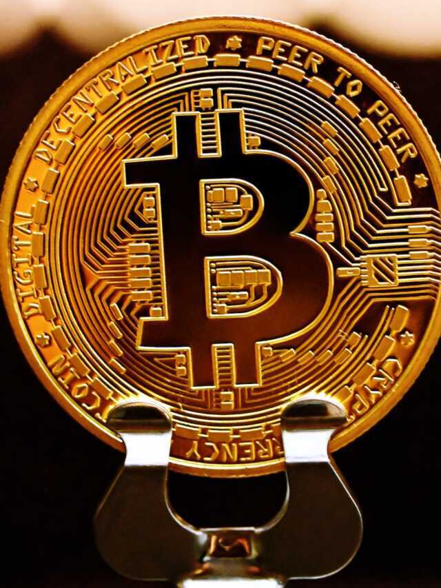 Top 3 Alternative Cryptos to Invest in as Bitcoin Price falls.