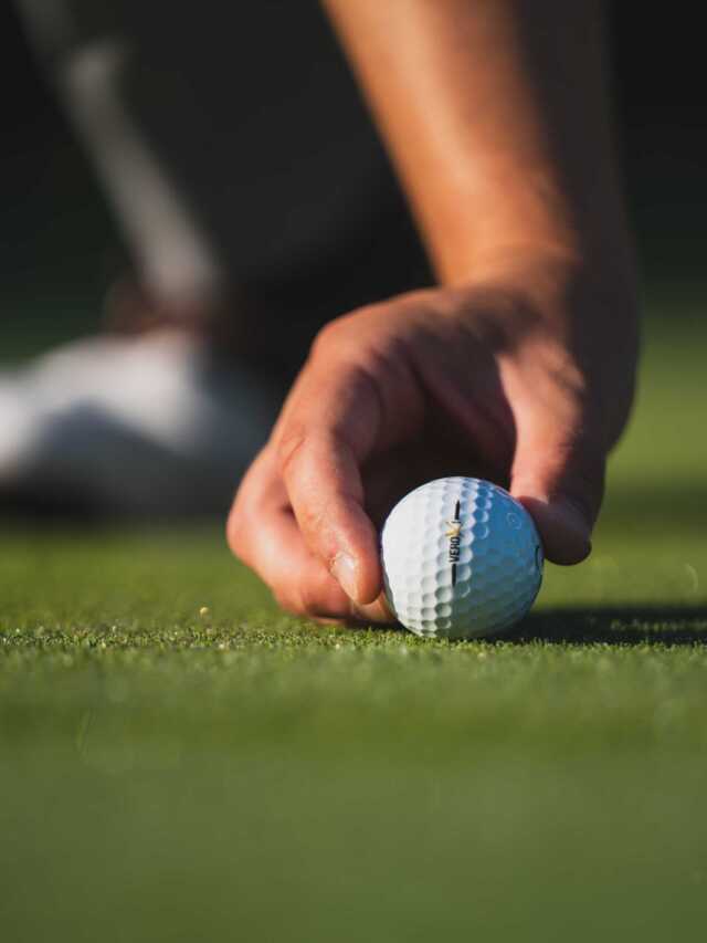 PGA Tour might disqualify more golfers.