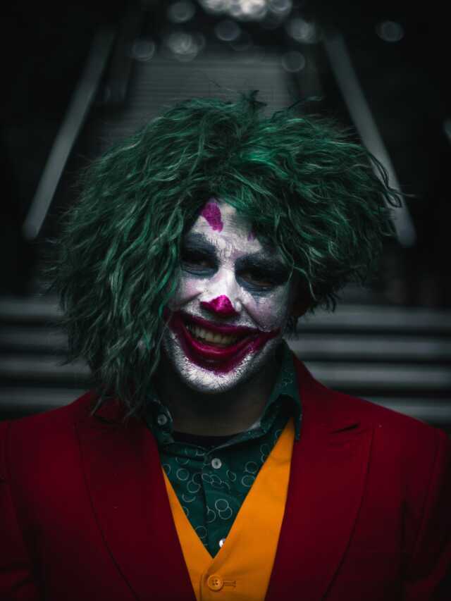 Real Name of DC’s Joker