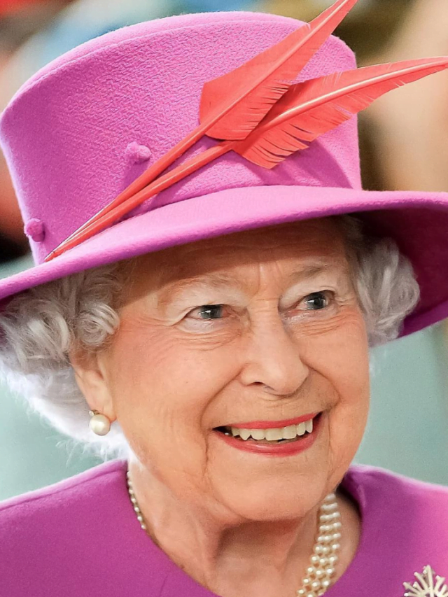Queen Elizabeth II passed away at age 96