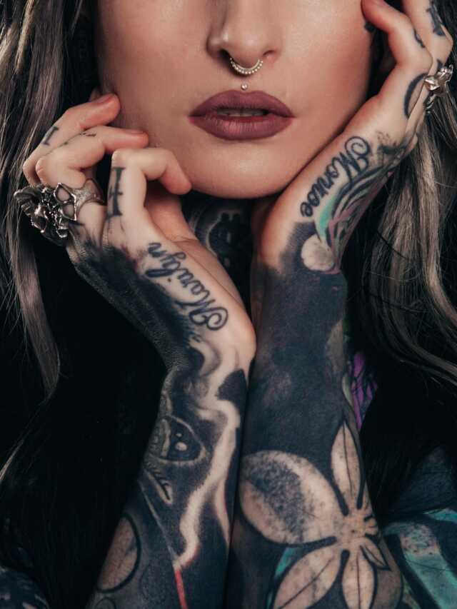 Secret Meaning in Popular Tattoos