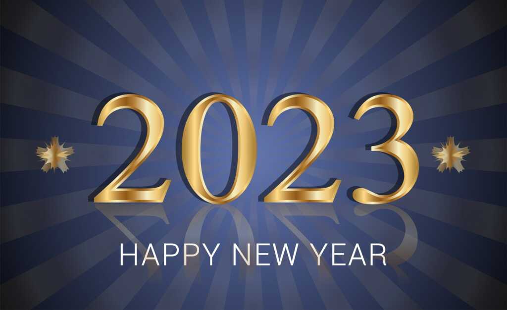 Happy New Year 2023 16