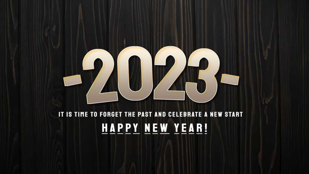 advance happy new year 2023 images