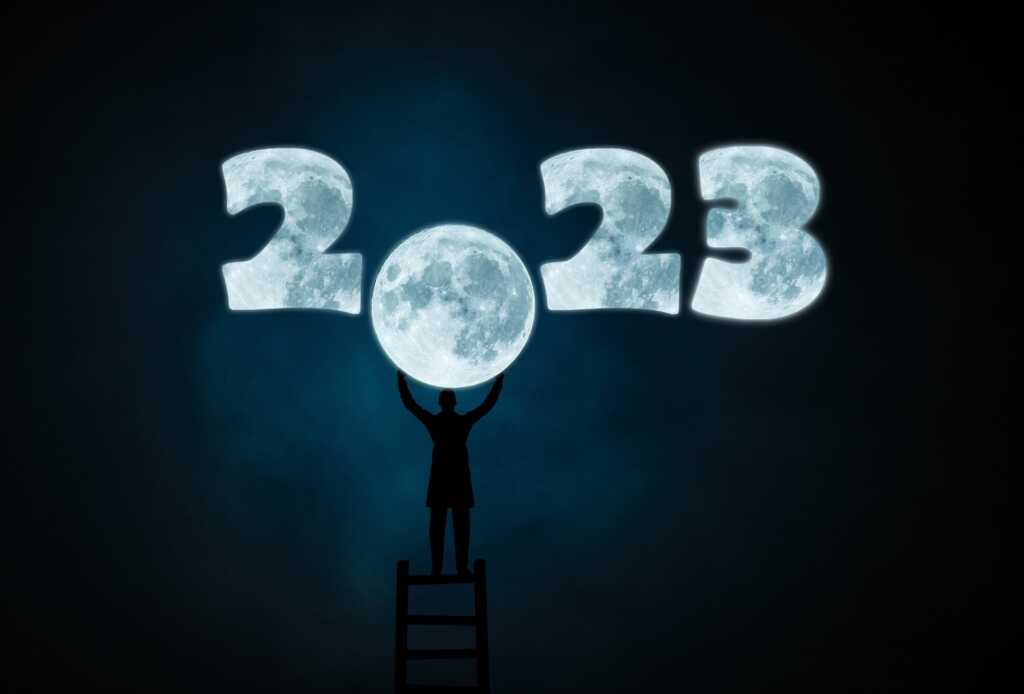 happy new year 2023 photo download